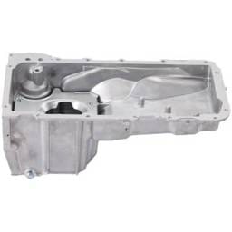 New Aluminum Oil Pan Compatible With Chevrolet Gmc Savana 1500 Sle 8 Cyl 5.3L Yukon Sle 8 Cyl 5.3L