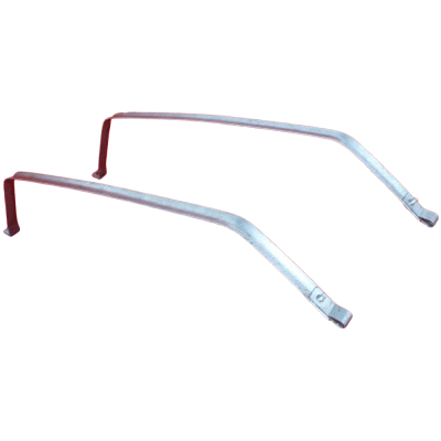 New Steel Fuel Tank Strap Compatible With Chevrolet Oldsmobile Cutlass Ls 6 Cyl 3.8L Monte Carlo