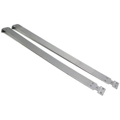 New Steel Fuel Tank Strap Compatible With Ford F-250 Xlt 8 Cyl 5.4L F-250 Eddie Bauer 8 Cyl 7.3L thumbnail 3