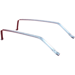 New Steel Fuel Tank Strap Compatible With Chevrolet Oldsmobile Cutlass Calais Hurst 6 Cyl 4.3L