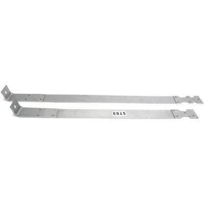 New Steel Fuel Tank Strap Compatible With Ford F-150 Lariat 8 Cyl 5.4L F-250 Xl 8 Cyl 4.6L F-350