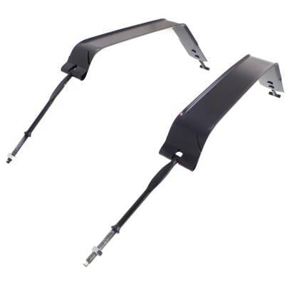 New Steel Fuel Tank Strap Compatible With Ford E-250 Econoline Base 6 Cyl 4.2L E-150 Chateau 8 Cyl thumbnail 5