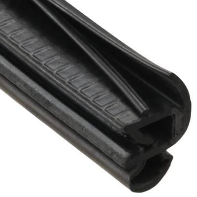 New Front Glass Seal Compatible With Ram 2500 Slt 8 Cyl 5.7L 2500 Lone Star 6 Cyl 6.7L 3500 Big Horn thumbnail 3