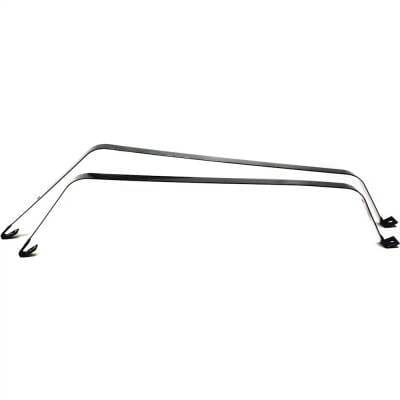 New Steel Fuel Tank Strap Compatible With Chevrolet Pontiac Firebird Base 6 Cyl 3.8L Firebird Base 8