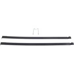 New Steel Fuel Tank Strap Compatible With Chevrolet G30 Chevy Van 6 Cyl 4.3L G20 Chevy Van 8 Cyl