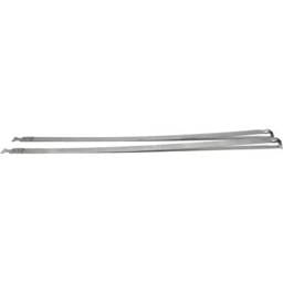 New Steel Fuel Tank Strap Compatible With Dodge Dart Swinger 8 Cyl 5.9L Dart Special 8 Cyl 5.2L Dart