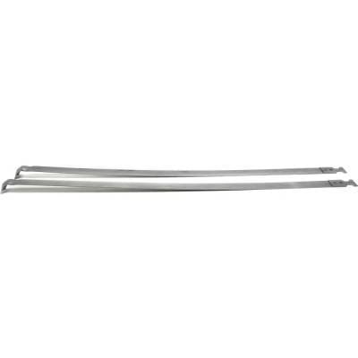 New Steel Fuel Tank Strap Compatible With Dodge Dart Swinger 8 Cyl 5.9L Dart Special 8 Cyl 5.2L Dart thumbnail 9
