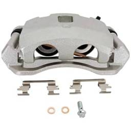 New Left Rear Brake Caliper Compatible With Chevrolet Gmc Savana 2500 Ls 8 Cyl 6.0L Savana 2500 Base