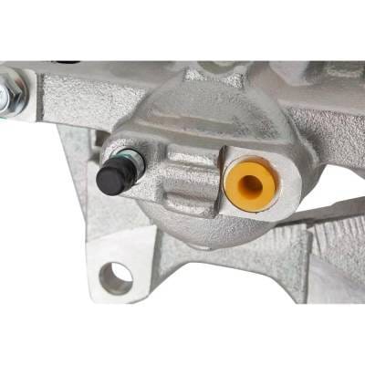 New Brake Caliper Compatible With Dodge Jeep Wrangler Jk Unlimited Sport 6 Cyl 3.6L Wrangler Sahara thumbnail 13