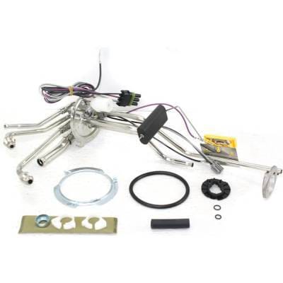 New Fuel Sending Unit Compatible With Chevrolet Gmc K1500 Cheyenne 8 Cyl 5.0L C2500 Cheyenne 8 Cyl