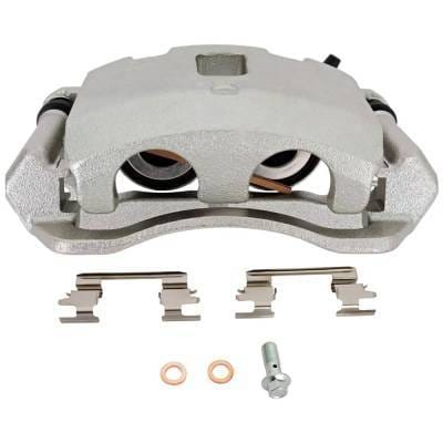 New Left Rear Brake Caliper Compatible With Chevrolet Gmc Savana 3500 Lt 4 Cyl 2.8L Express 2500 Lt