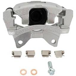 New Brake Caliper Compatible With Dodge Jeep Wrangler Unlimited X 6 Cyl 3.8L Liberty North Edition 6