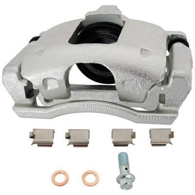 New Brake Caliper Compatible With Chrysler Dodge Jeep Wrangler Jk Unlimited Sport S 6 Cyl 3.6L
