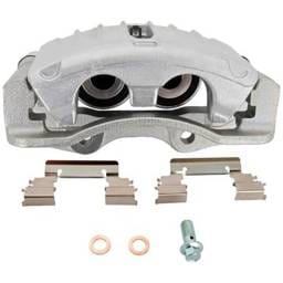New Left Rear Brake Caliper Compatible With Gmc Sierra 1500 Classic Sle 8 Cyl 5.3L Sierra 1500