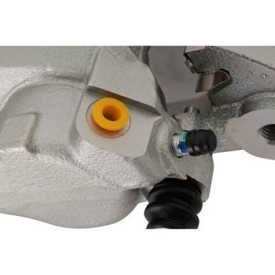 New Left Front Brake Caliper Compatible With Ford F-350 Xlt 8 Cyl 7.5L F-350 Base 8 Cyl 7.5L F-250 thumbnail 13