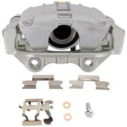 New Left Rear Brake Caliper Compatible With Chevrolet Gmc Silverado 1500 Wt 8 Cyl 4.8L Suburban 1500