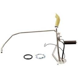 New 3/8 In. Outlet Fuel Sending Unit Compatible With Chevrolet Pontiac Camaro Berlinetta 8 Cyl 4.4L