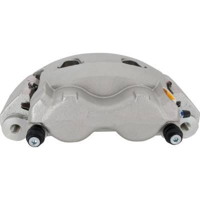 New Left Front Brake Caliper Compatible With Ford F-350 Xlt 8 Cyl 7.5L E-350 Econoline Club Wagon thumbnail 7