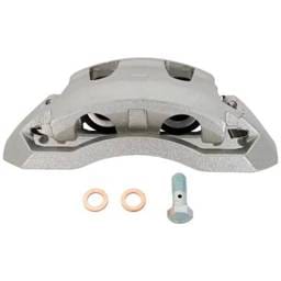New Right Front Brake Caliper Compatible With Ford E-350 Econoline Club Wagon Chateau Hd 6 Cyl 4.9L