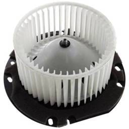 New Front Blower Motor Compatible With Ford E-150 Econoline Club Wagon Xlt 6 Cyl 4.9L E-150