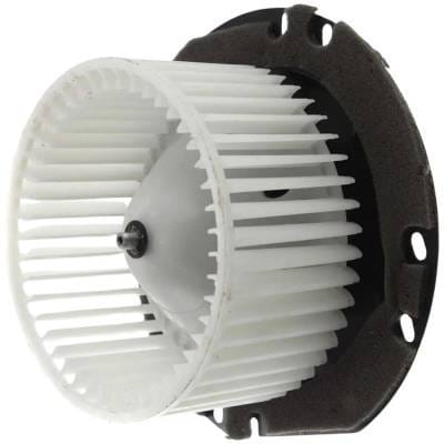 New Front Blower Motor Compatible With Ford E-150 Econoline Club Wagon Xlt 6 Cyl 4.9L E-150 thumbnail 3