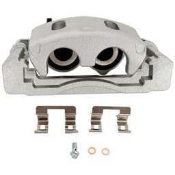 New Left Front Brake Caliper Compatible With Chevrolet Gmc Sierra 1500 Sle 8 Cyl 4.8L Silverado 1500