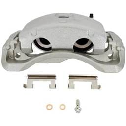 New Right Front Brake Caliper Compatible With Chevrolet Express 2500 Base 6 Cyl 4.3L Silverado 3500