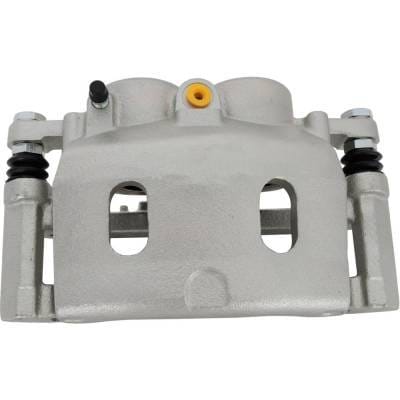 New Left Front Brake Caliper Compatible With Chevrolet Gmc Silverado 1500 Ltz 8 Cyl 6.0L Silverado thumbnail 3