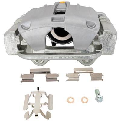 New Right Rear Brake Caliper Compatible With Cadillac Chevrolet Gmc Silverado 1500 Ltz 8 Cyl 6.0L