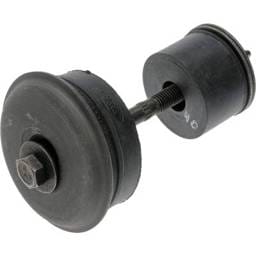 New Black Body Mount Kit Compatible With Ford E-350 Club Wagon Chateau 8 Cyl 7.3L E-150 Xl 8 Cyl