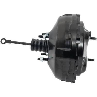 New 10.4 In. Dia Brake Booster Compatible With Chevrolet K1500 Wt 8 Cyl 5.0L K2500 Cheyenne 8 Cyl