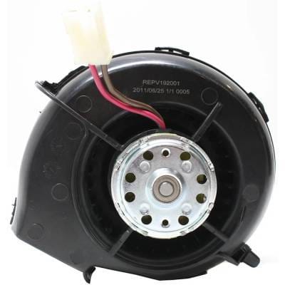New Front Blower Motor Compatible With Volkswagen Jetta Base 4 Cyl 1.7L Scirocco Base 4 Cyl 1.8L thumbnail 9