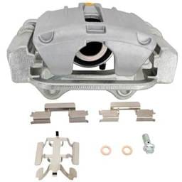 New Left Rear Brake Caliper Compatible With Cadillac Chevrolet Gmc Deville Dts 8 Cyl 4.6L Silverado