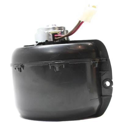 New Front Blower Motor Compatible With Volkswagen Quantum Gl 4 Cyl 1.7L Cabriolet Etienne Aigner 4 thumbnail 13
