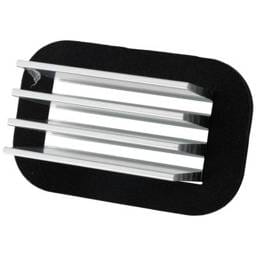 New 4 Blade Blower Motor Resistor Compatible With Ford Lincoln F-150 Xl 6 Cyl 3.7L F-150 Fx2 8 Cyl