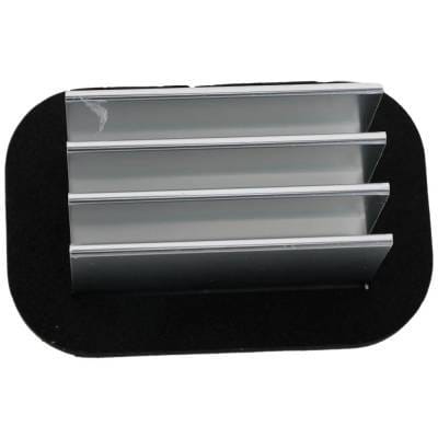 New 4 Blade Blower Motor Resistor Compatible With Ford Lincoln F-150 Xl 6 Cyl 3.7L F-150 Fx2 8 Cyl thumbnail 3