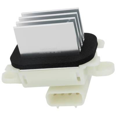 New 4 Blade Blower Motor Resistor Compatible With Ford Lincoln F-150 Xl 6 Cyl 3.7L F-150 Fx2 8 Cyl thumbnail 7