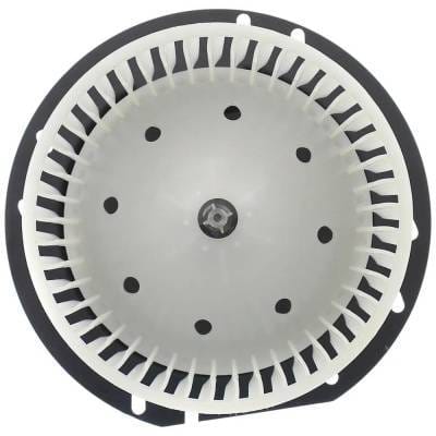 New Front Blower Motor Compatible With Ford E-150 Econoline Base 8 Cyl 5.0L E-150 Econoline Club thumbnail 9