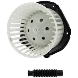 New Front Blower Motor Compatible With Chevrolet C3500 Base 8 Cyl 6.5L Tahoe Base 8 Cyl 5.7L C2500
