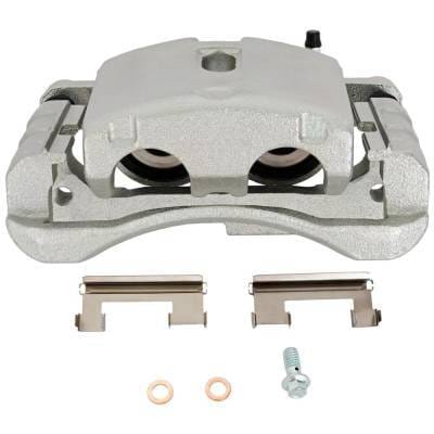 New Brake Caliper Compatible With Chevrolet Silverado 1500 Ls 6 Cyl 4.3L Silverado 1500 Ss 8 Cyl