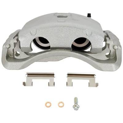 New Right Front Brake Caliper Compatible With Chevrolet Express 2500 Base 8 Cyl 6.6L Silverado 2500
