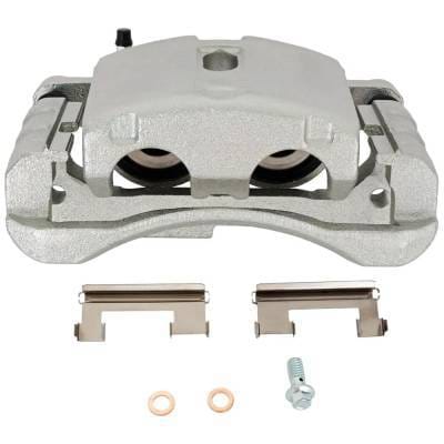 New Brake Caliper Compatible With Chevrolet Silverado 3500 Hd Wt 8 Cyl 6.6L Silverado 2500 Hd Ls 8