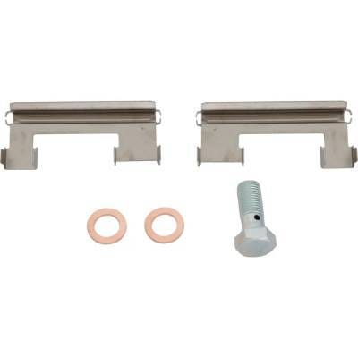New Brake Caliper Compatible With Chevrolet Silverado 2500 Hd Classic Wt 8 Cyl 6.0L Silverado 2500 thumbnail 15
