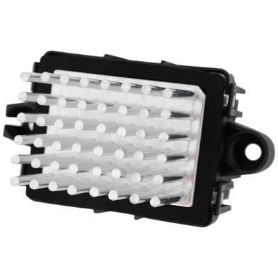 New 7-Prong Blower Motor Resistor Compatible With Dodge Jeep Durango Crew 8 Cyl 5.7L Grand Caravan