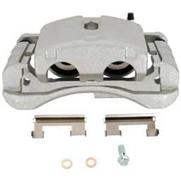 New Brake Caliper Compatible With Chevrolet Silverado 3500 Hd Ltz 8 Cyl 6.6L Silverado 2500 Hd