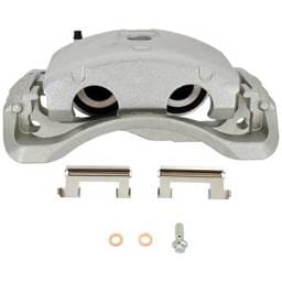 New Left Front Brake Caliper Compatible With Chevrolet Silverado 3500 Classic Ls 8 Cyl 8.1L
