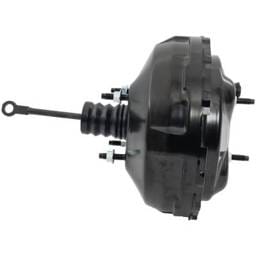 New 10.4 In. Dia Brake Booster Compatible With Chevrolet C2500 Suburban Ls 8 Cyl 5.7L C2500 Suburban