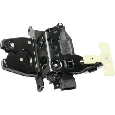 New Integrated Latch Trunk Lock Actuator Compatible With Chevrolet Pontiac Saturn Malibu Lt 4 Cyl thumbnail 3