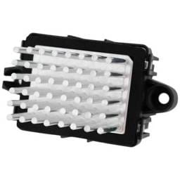 New 7-Prong Blower Motor Resistor Compatible With Dodge Jeep Challenger Srt Hellcat Widebody 8 Cyl