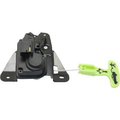 New Integrated Latch Trunk Lock Actuator Compatible With Chrysler 300 C Srt8 8 Cyl 6.1L 300 Limited